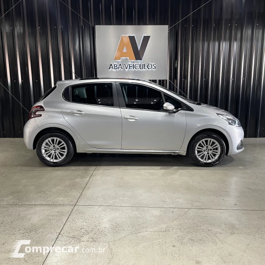 208 1.6 Allure 16V