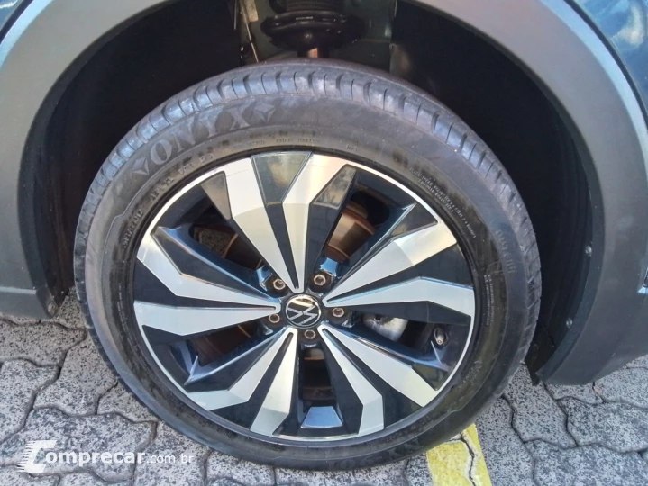 T-CROSS 1.0 200 TSI TOTAL FLEX COMFORTLINE AUTOMÁTICO