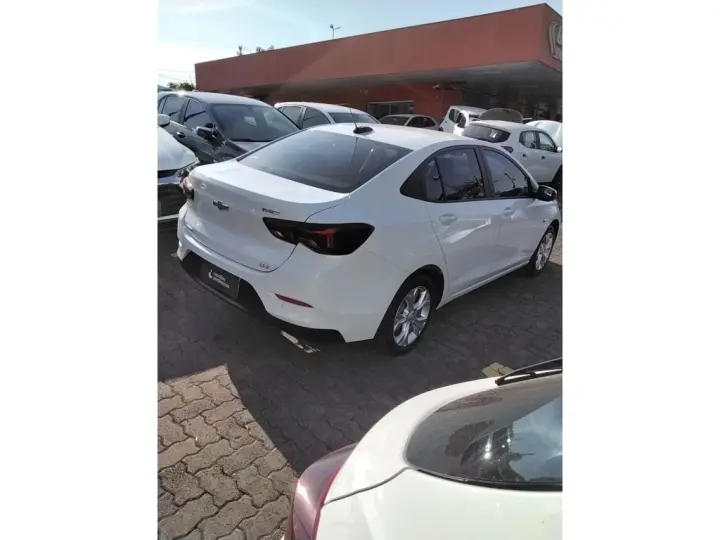 ONIX 1.0 TURBO FLEX LTZ AUTOMÁTICO