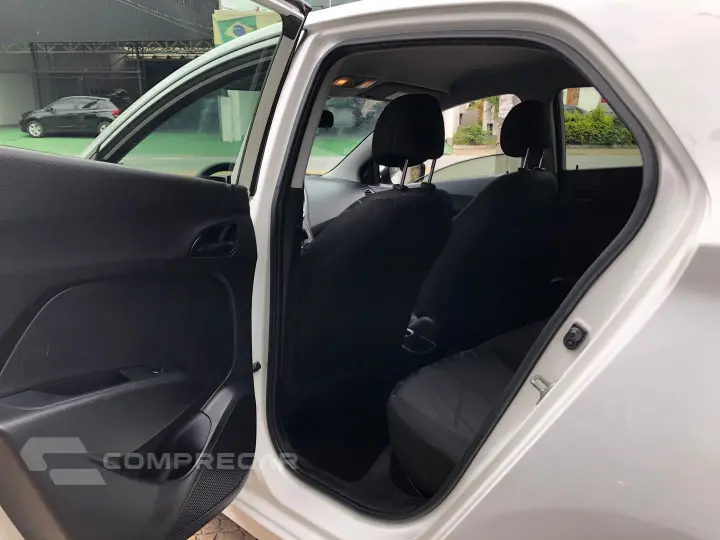 Hb20 1.0 Comfort 12V Flex 4P Manual