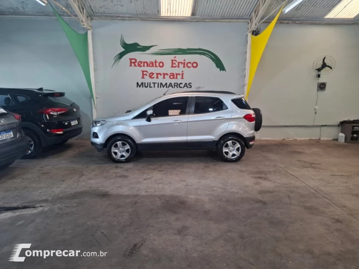 ECOSPORT 1.6 SE 16V
