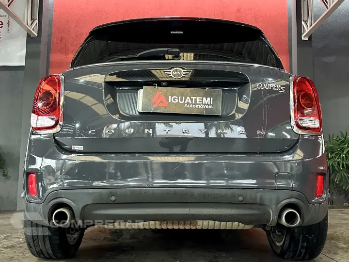 COUNTRYMAN 2.0 16V TWINPOWER TURBO GASOLINA COOPER S ALL4 ST