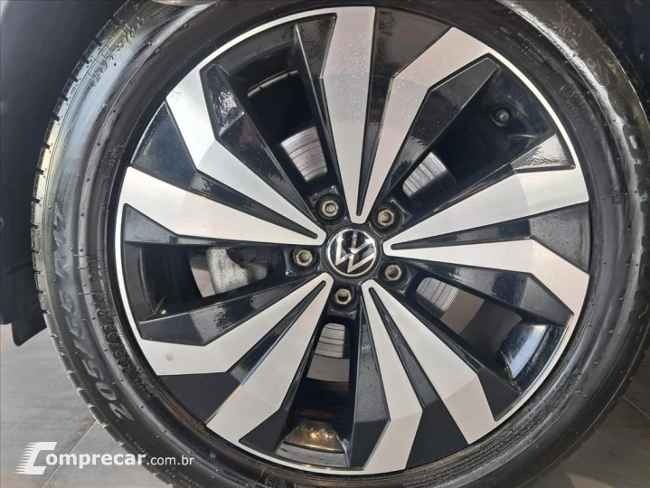 T-CROSS 1.0 200 TSI TOTAL FLEX COMFORTLINE AUTOMÁ