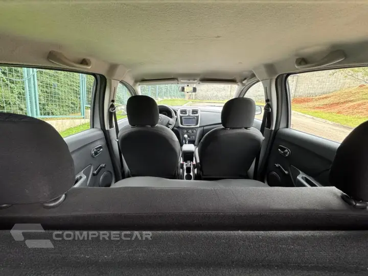 SANDERO 1.6 16V SCE Expression