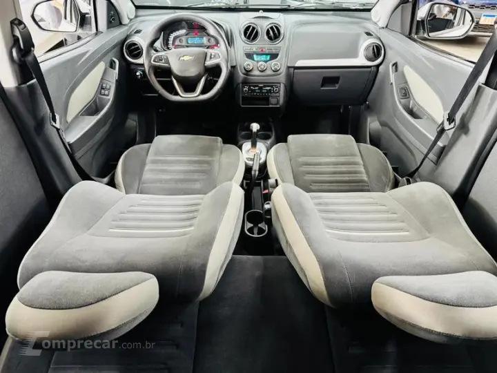 AGILE LTZ AUTOMATIZADO