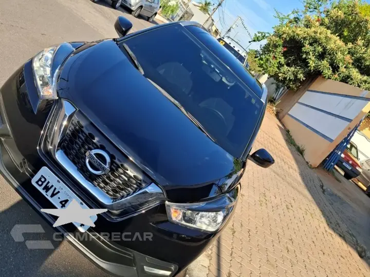 Kicks 1.6 16V Flexstart S Direct 4P Xtronic