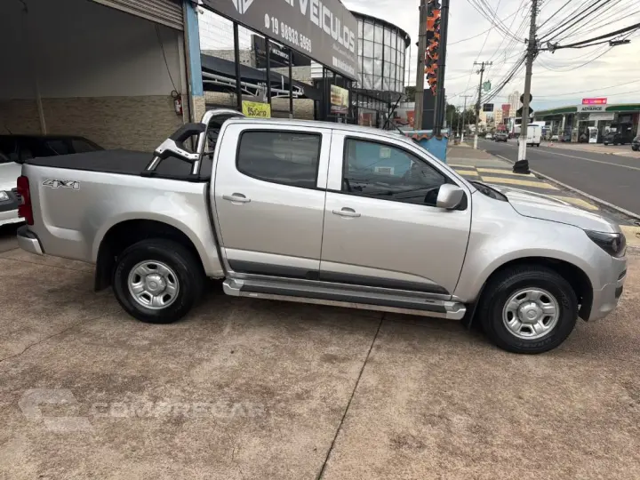 S10 Pick-Up LS 2.8 TDI 4x4 CD Dies. Mec.