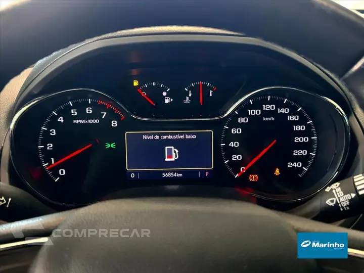 CRUZE 1.4 TURBO SPORT6 RS 16V FLEX 4P AUTOMÁTICO