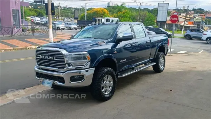 3500 6.7 I6 Turbo Laramie CD 4X4