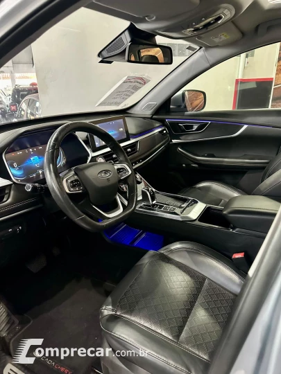 TIGGO 8 PRO 1.6 Tgdi