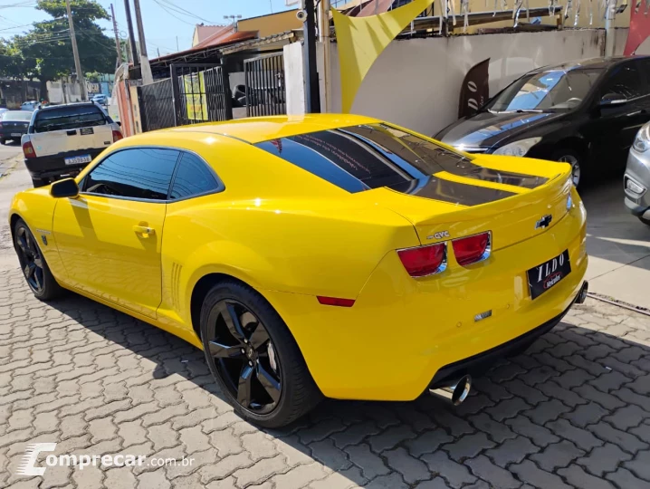 CAMARO 6.2 V8 SS
