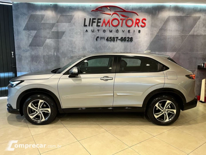 HR-V 1.5 16V 4P FLEX TOURING TURBO AUTOMÁTICO CVT