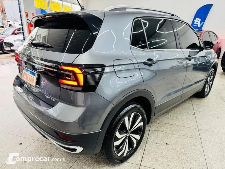 T-CROSS HIGHLINE 1.4 TSI FLEX 16V 5P AUT