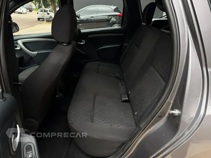 Duster 1.6 16V Sce Flex Authentique X-Tronic