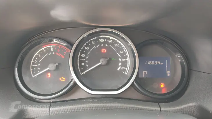 DUSTER 2.0 16V Dynamique