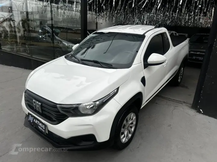 Strada Endurance 1.4 Flex 8V CS Plus