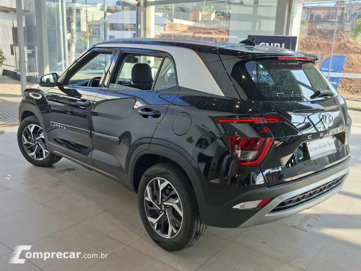 CRETA 1.0 TGDI FLEX LIMITED AUTOMÁTICO