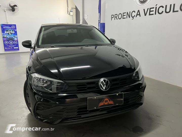 POLO 1.0 MPI Track