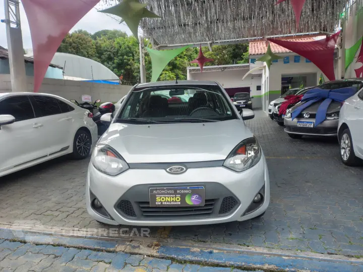 FIESTA 1.6 ROCAM SE SEDAN 8V