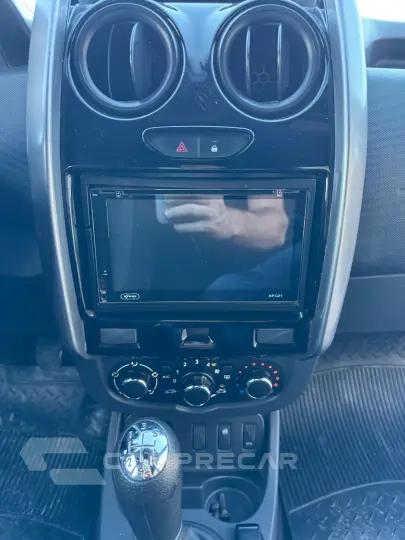 Renault Orock Express 1.6