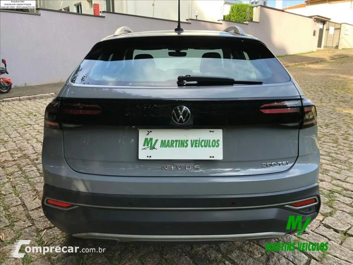 NIVUS 1.0 200 TSI TOTAL FLEX HIGHLINE AUTOMÁTICO
