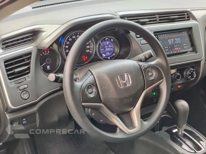 CITY Sedan Personal 1.5 Flex 16V Aut.