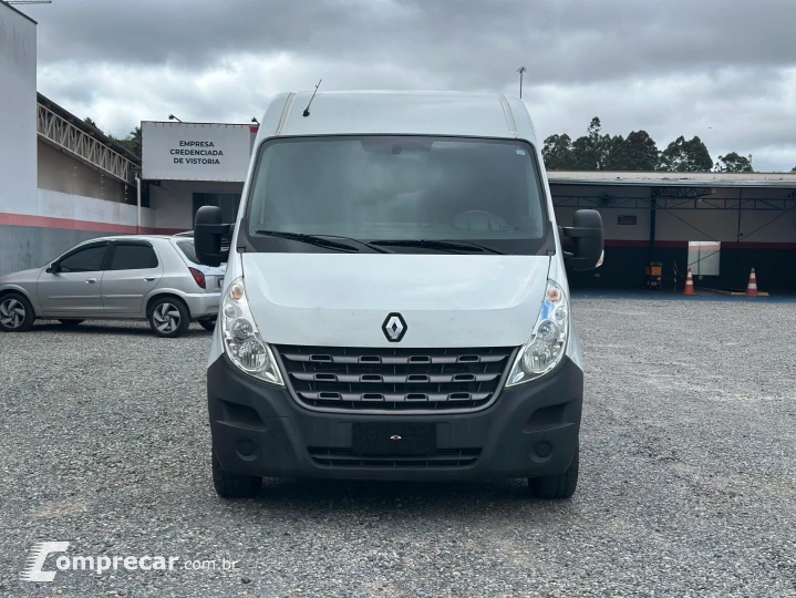 MASTER 2.3 DCI DIESEL EXTRA FURGÃO L3H2 3P MANUAL