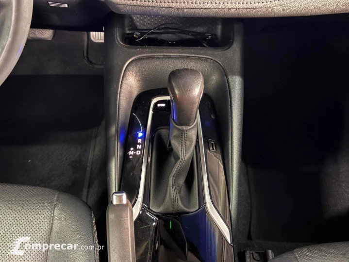 COROLLA 2.0 VVT-IE FLEX XEI DIRECT SHIFT