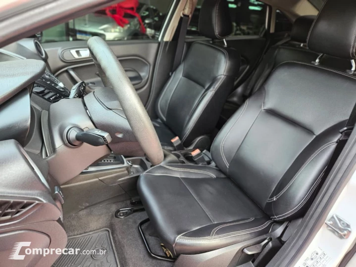 Fiesta Sedan 1.6 16V Flex Aut.