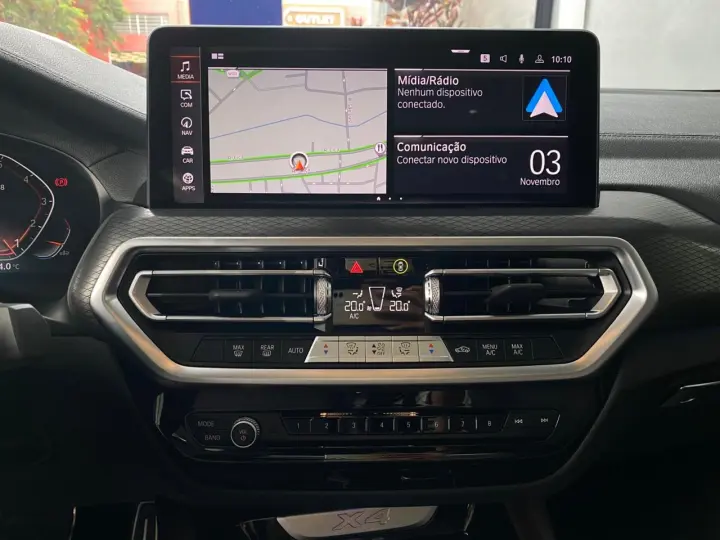 X4 XDRIVE 30i M-Sport 2.0 TB 252cv Aut