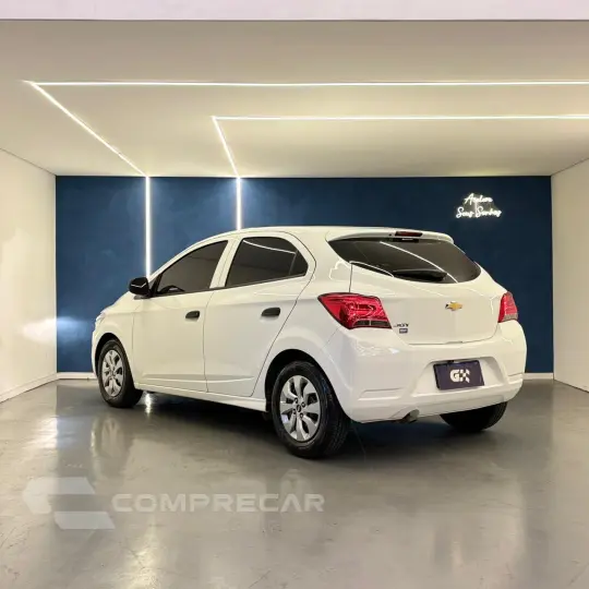 ONIX HATCH Joy 1.0 8V Flex 5p Mec.