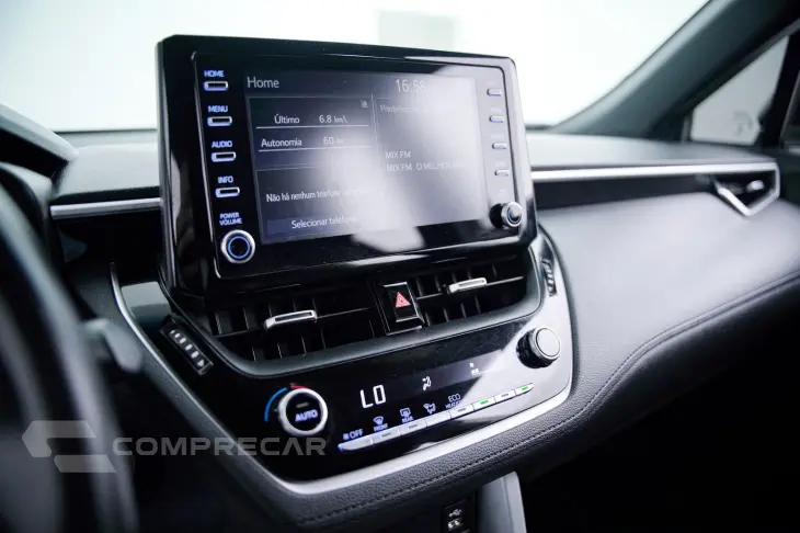 Corolla Cross XRE 2.0 16V Flex Aut.