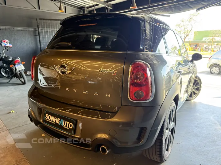 COOPER 1.6 S 16V Turbo