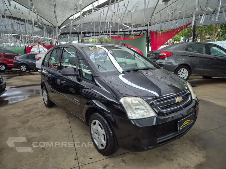 Meriva 1.4 Mpfi Joy 8V Flex 4P Manual