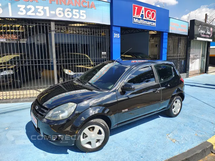 KA 1.6 MPI 8V