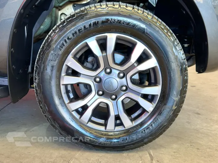 RANGER 3.2 XLT 4X4 CD 20V DIESEL 4P AUTOMÁTICO
