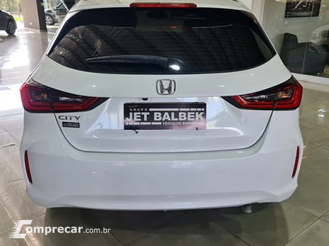 CITY - 1.5 I-VTEC HATCH TOURING CVT