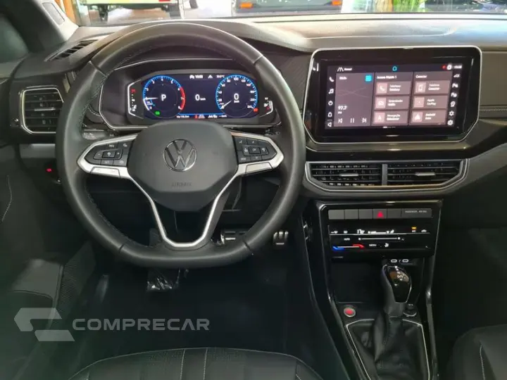 T-CROSS HIGHLINE 1.4 TSI FLEX 16V 5P AUT