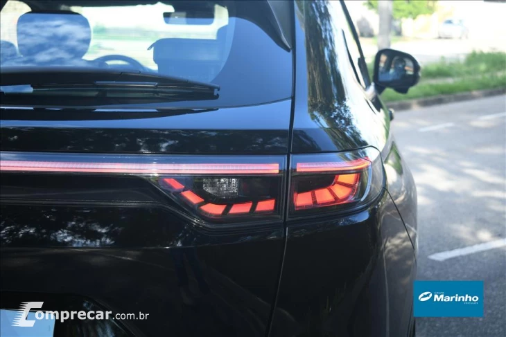 HR-V 1.5 DI I-VTEC TURBO FLEX TOURING CVT