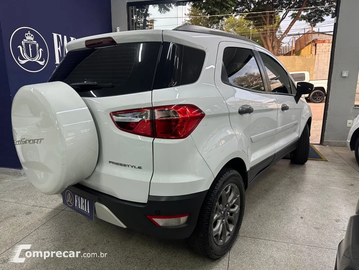 ECOSPORT 1.6 Freestyle 16V