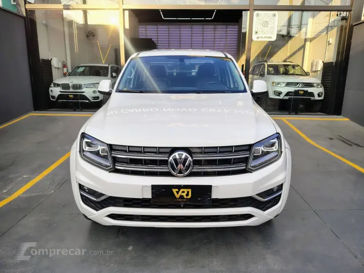 AMAROK High.CD 2.0 16V TDI 4x4 Dies. Aut