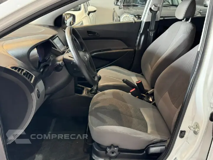 HB20S 1.0 COMFORT PLUS 12V FLEX 4P MANUAL