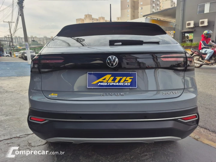 NIVUS 1.0 200 TSI Highline
