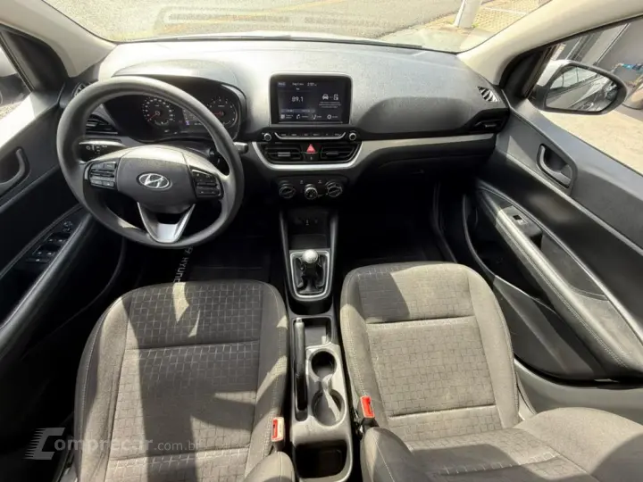 HB20 Comfort 1.0 TB Flex 12V Mec