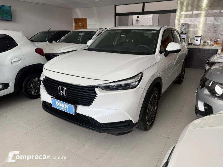 HR-V 1.5 16V 4P FLEX EX AUTOMÁTICO CVT