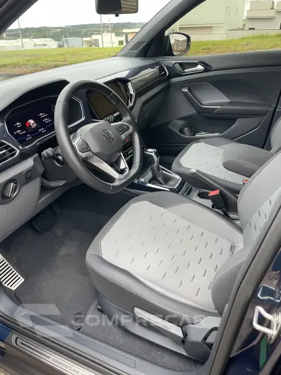 T-CROSS 1.0 200 TSI Comfortline