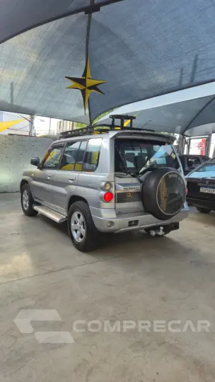 PAJERO 2.0 TR4 4X4 16V 131 CV