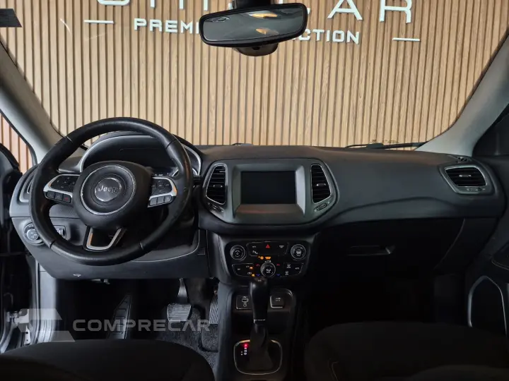 COMPASS 2.0 16V FLEX SPORT AUTOMÁTICO