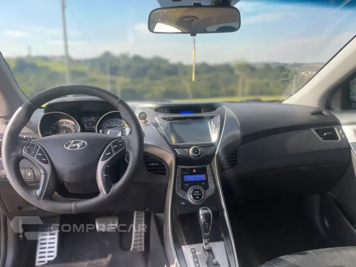 ELANTRA 1.8 GLS 16V