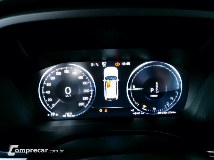 XC40 P8 RECHARGE ELECTRIC BEV PURE AWD